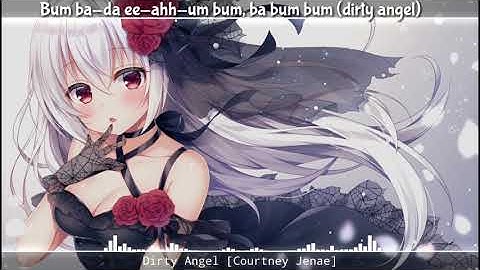 Thumbnail of Nightcore - Dirty Angel (Lyrics)