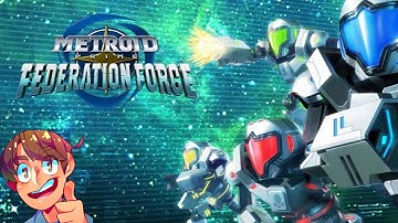 Metroid Prime Federation Force Review (3DS)|Gamma Review