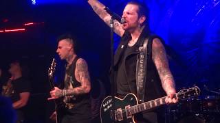 Black Star Riders -  In the Shadow of the War Machine Live at The Academy, Dublin, Ireland 2019