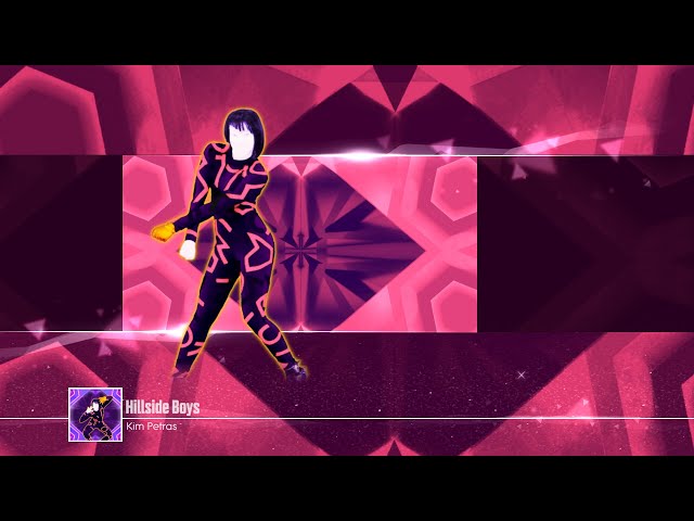 Just Dance: Kim Petras: Hillside Boys | Official Track Gameplay class=