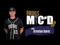 MIC'd Up with Brenton Davis | Bellevue University Baseball 2022