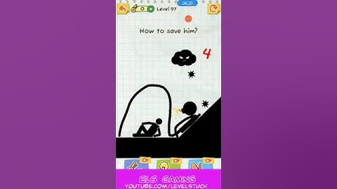 Draw 2 Save: Stickman Puzzle Level 97