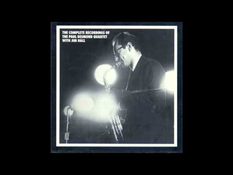 Paul Desmond Quartet With Jim Hall - Take Ten