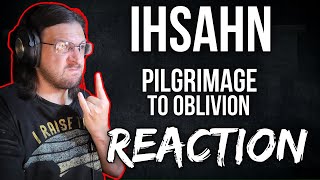 Ihsahn - Pilgrimage To Oblivion NEW MUSIC REACTION
