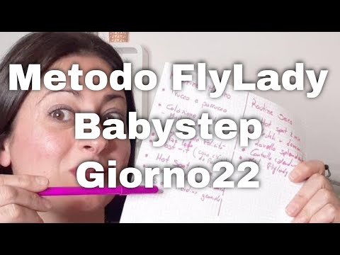 Video: FlyLady: Cum Să Devii O Gospodină Inspirată