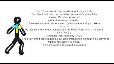 Stick Nodes RHG profile 2 (Read description)