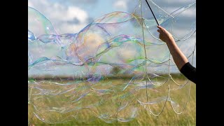 Party Bubbles Bach | Speciality Act