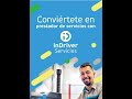 InDriver Servicios !! Cómo tomar los pedidos !!