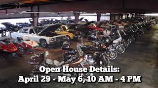 Chevyland USA - Open House Details - BigIron Auctions