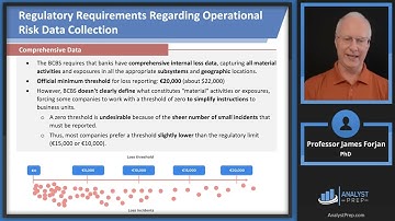 Risk Measurement and Assessment (FRM Part 2 2025 – Book 3 – Operational Risk and Resilience – Ch 4)