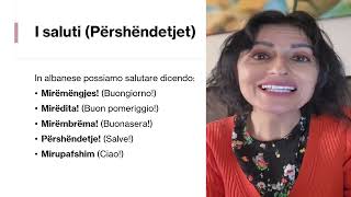 Impara l'Albanese: Saluti e Presentazioni per Principianti screenshot 2