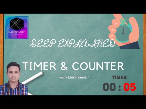 TIMER & COUNTER