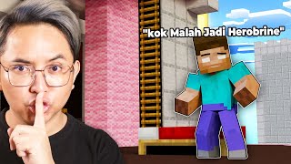 Aku Sihir Pemain Bedwars Jadi Herobrine di Server Bedwars Minecraft Terbesar di Indonesia!