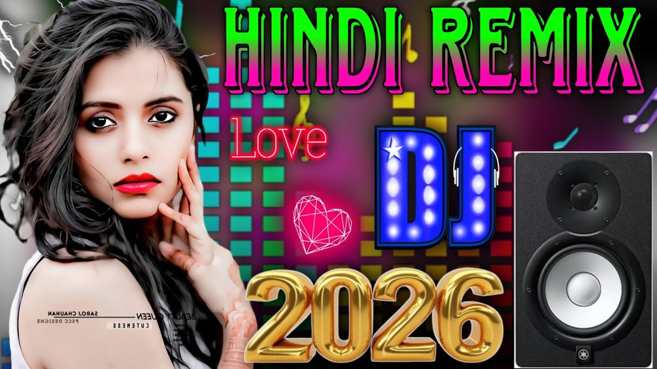 New Hindi Dj Song 💙Best Hindi Old Dj Remix 🥀 Bollywood Nonstop Dj Song ❤️‍🔥2025 Dj Song New Dj Remix
