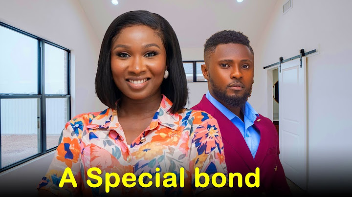 A SPECIAL BOND - Maurice Sam and Sonia Uche New Nollywood Trending Movie 2025