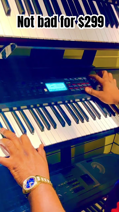 Yamaha PSR EW320