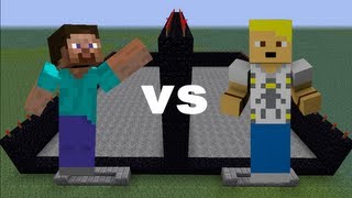 Minecraft Hızlı Yapı Kapışmaları - Bölüm 6 - Leaflook Vs Emir - Ağaç Ev Turkishtürkçe