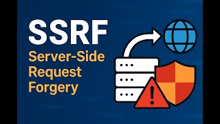 SSRF Vulnerability Explained with Examples | Web Security Basics