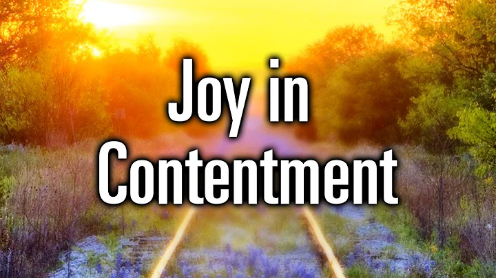 Susan Heck | Joy in Contentment