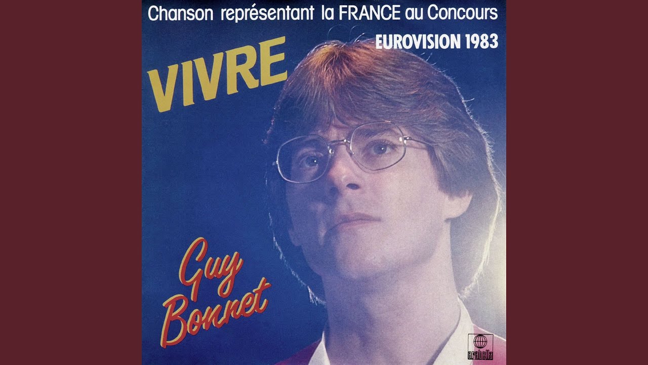 Vivre (feat. Nat Surel) (Eurovision 1983)