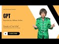 GPT -- A Parody of Let It Be - Marketing Analytics Summit Songs