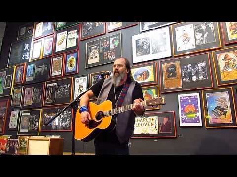 Steve Earle Live at Twist & Shout “The Last Gunfighter Ballad” (Guy Clark Cover)