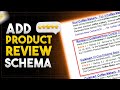 How To Enable Product Review Schema With The Editorial Rating Plugin | Pluginic