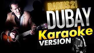 Radius 21 - Dubay / KARAOKE / official