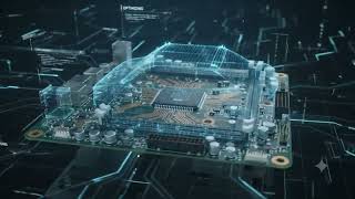 Reality meets simulation. Welcome to the Digital Twin. Code becomes form. Reality, optimized.