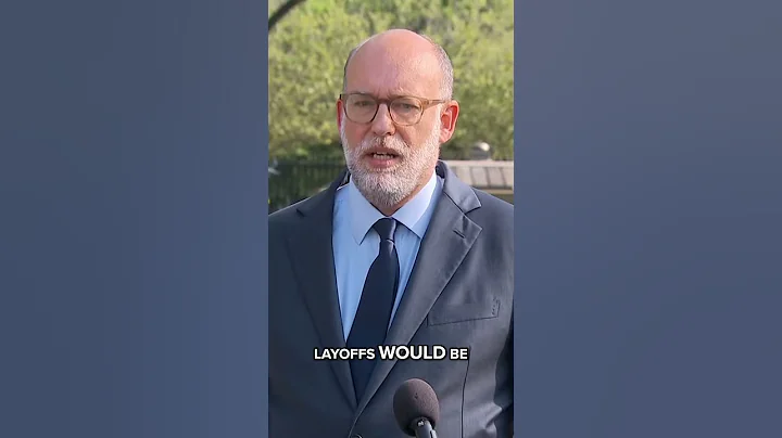 Budget office says ‘substantial’ firings of federal workers have started