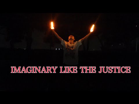 【ヲタ芸】IMAGINARY LIKE THE JUSTICE 【一人打ち】