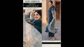 Brandsinn Summer Collection | Ladies Lawn Dresses 2026 | Summer Hit Design #lawncollection