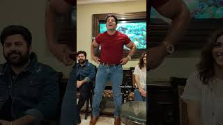 Indian Famous Bodybuilder Suhas Khamkar Shows His Body