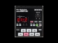 ドラムマシンZOOM MRT-3「D-SHADE - MELODY」