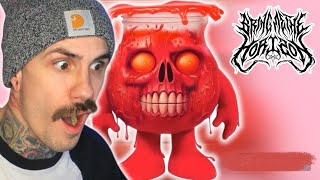 Bring Me The Horizon - Kool-Aid | Reaction & Review