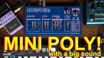Hello Nymphes ! Demo & Review / Dreadbox