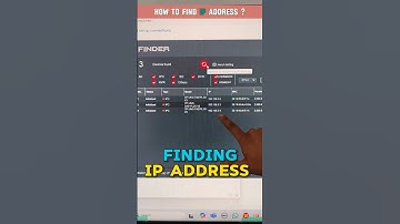 How To IP Find Cp plus/ Dahua/ Hikvisio/#ip #cctvcamera #cctv