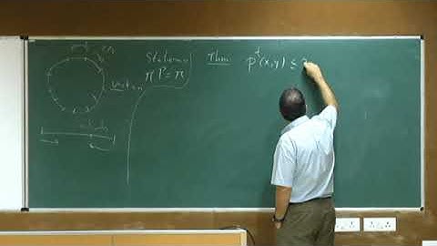 Lecture-1: Quantitative features of Markov chains: mixing time, cover time, and speed