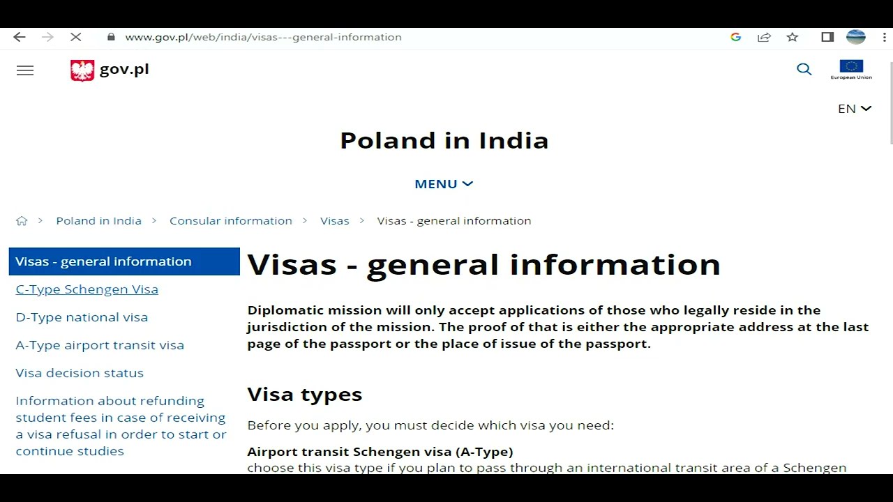 poland tourist visa