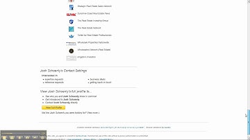 LinkedIn 101 - optimize your profile
