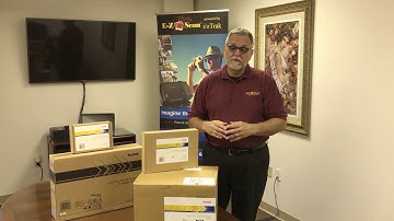 Kodak Photo Scanner "WHAT YOU NEED" - Getting Started Series 1