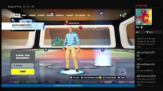 (Live) Trading and Selling Fortnite Steal the Brainrot