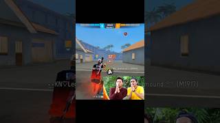 Godlevel gameplay❌️Funny ❌️Fast movement 🗿#freefire #shortsfeed #tondegamer #clutch