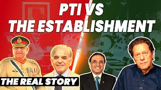 Imran Khan, The Establishment and the End of PTI - How we got here - The Real Story Exposed