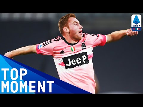 Kulusevski To The Rescue For Juve! | Juventus 1-1 Hellas Verona | Top Moment | Serie A Tim