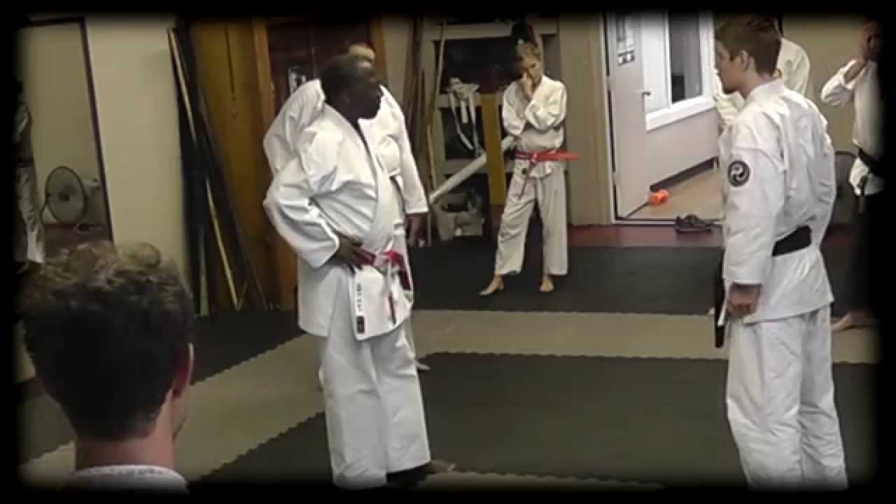 Sensei Bethea Talks about Kata Yakusoku Kumite