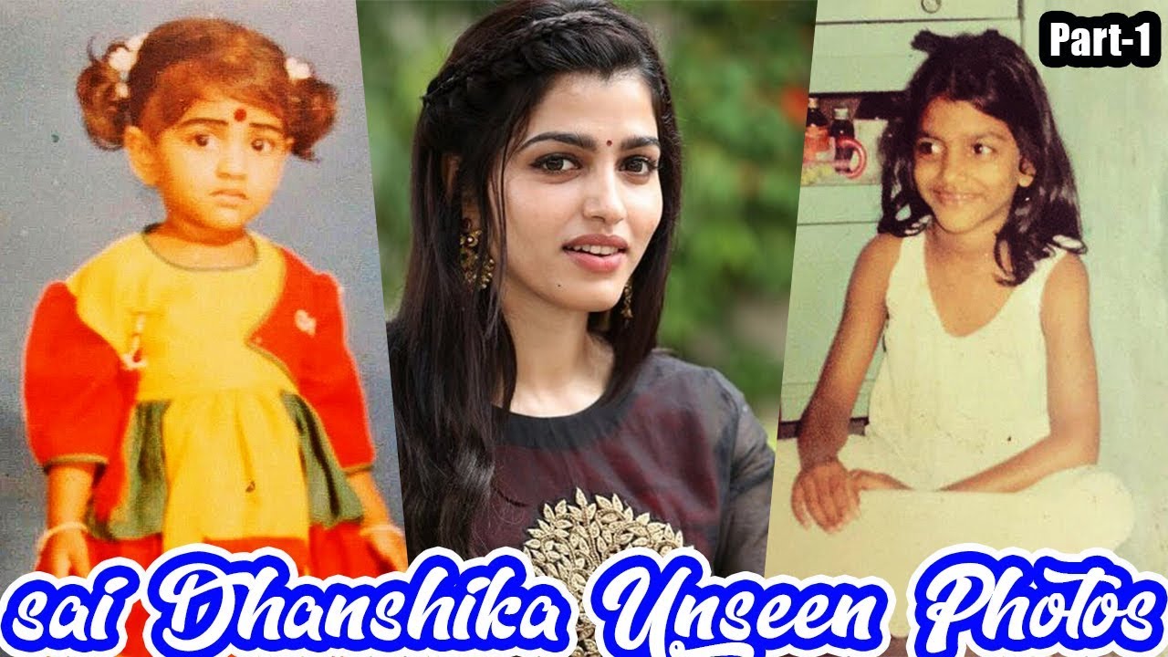 Sai Dhanshika Rare Unseen Photos | Part-2 | Tamil Actress | Kollywood News | Tamil Cinema News