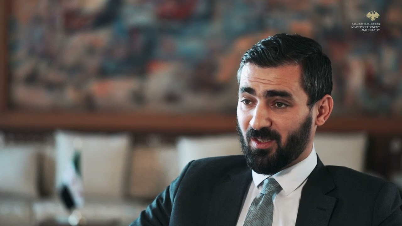 تحضيرات معرض دمشق الدولي | 2025