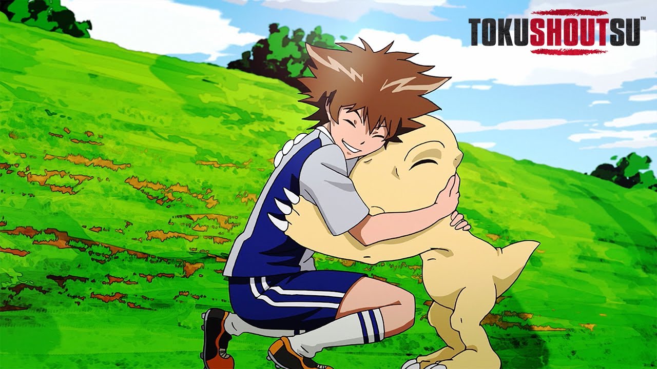 Digimon Tri Appreciation Week