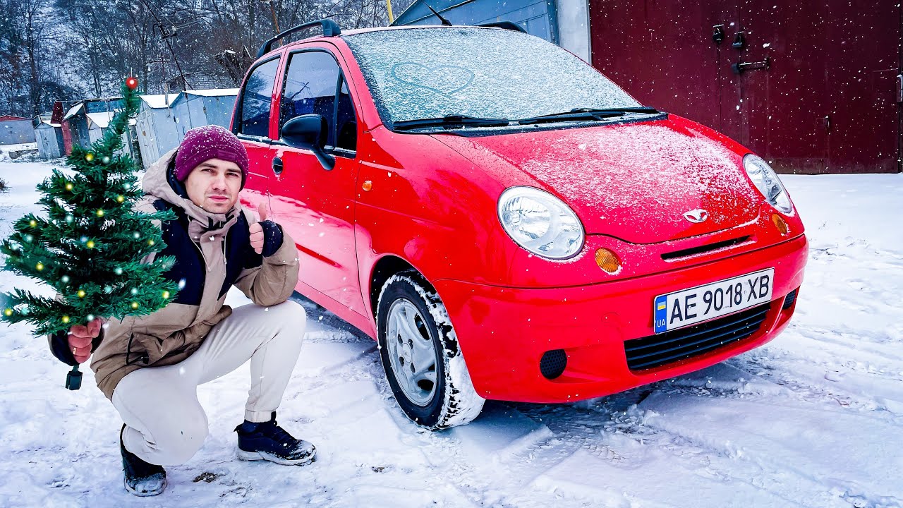 КОМУ НОВОРІЧНИЙ ПОДАРУНОК ПІД ЯЛИНКУ?🎄 ПОВНЕ ФАРБУВАННЯ АВТО ЗА 3 ДНІ, НЕВЖЕ ЦЕ РЕАЛЬНО?!